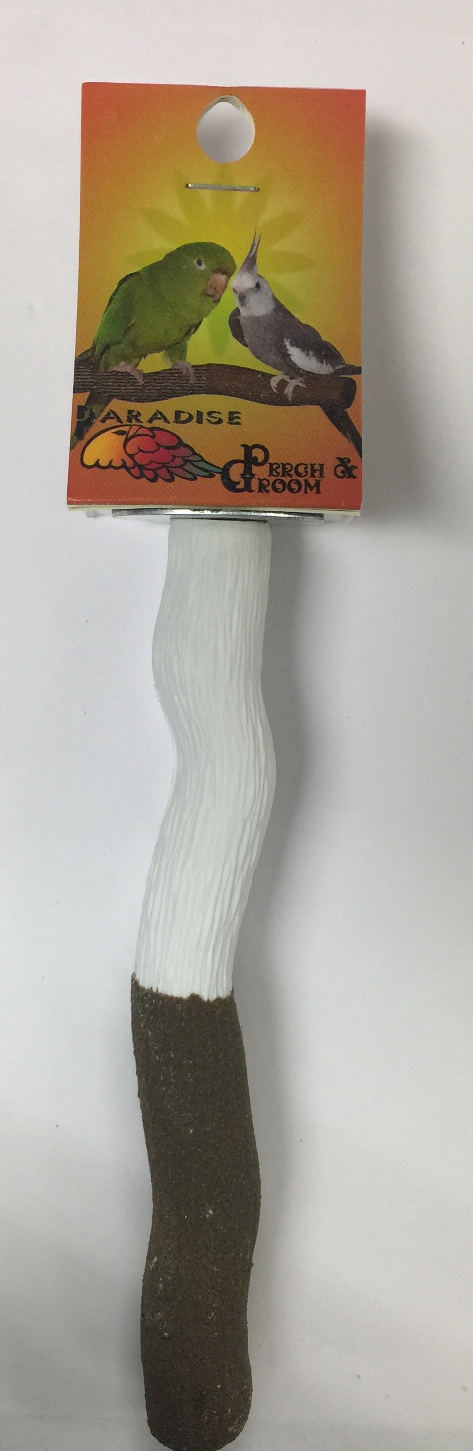 World of Birds Perches Pedicure Perches Paradise Perch Groom Large